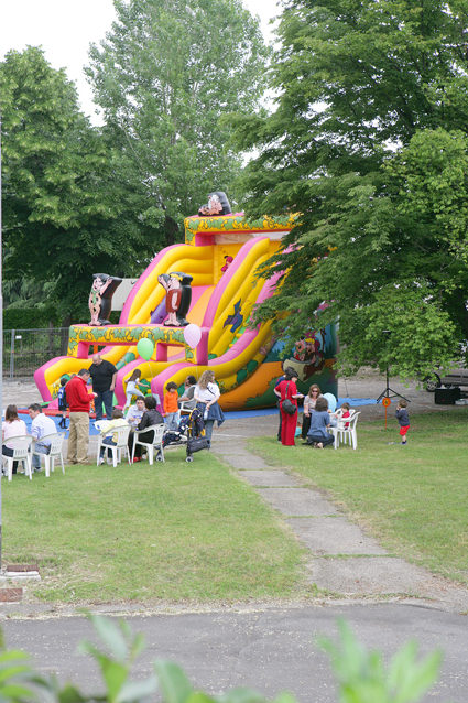 Children entertainment